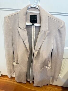 Dynamite Light Taupe Women's Blazer Jacket